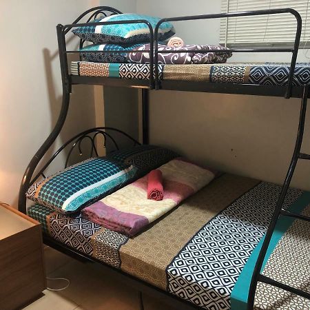 Baguio Central Apartment By Goshenland Baguio City Luaran gambar