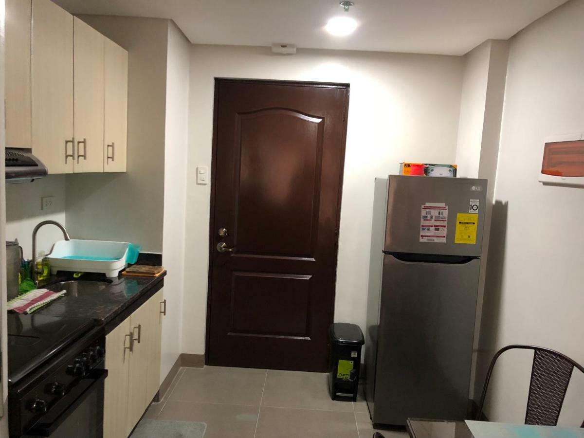 Baguio Central Apartment By Goshenland Baguio City Luaran gambar